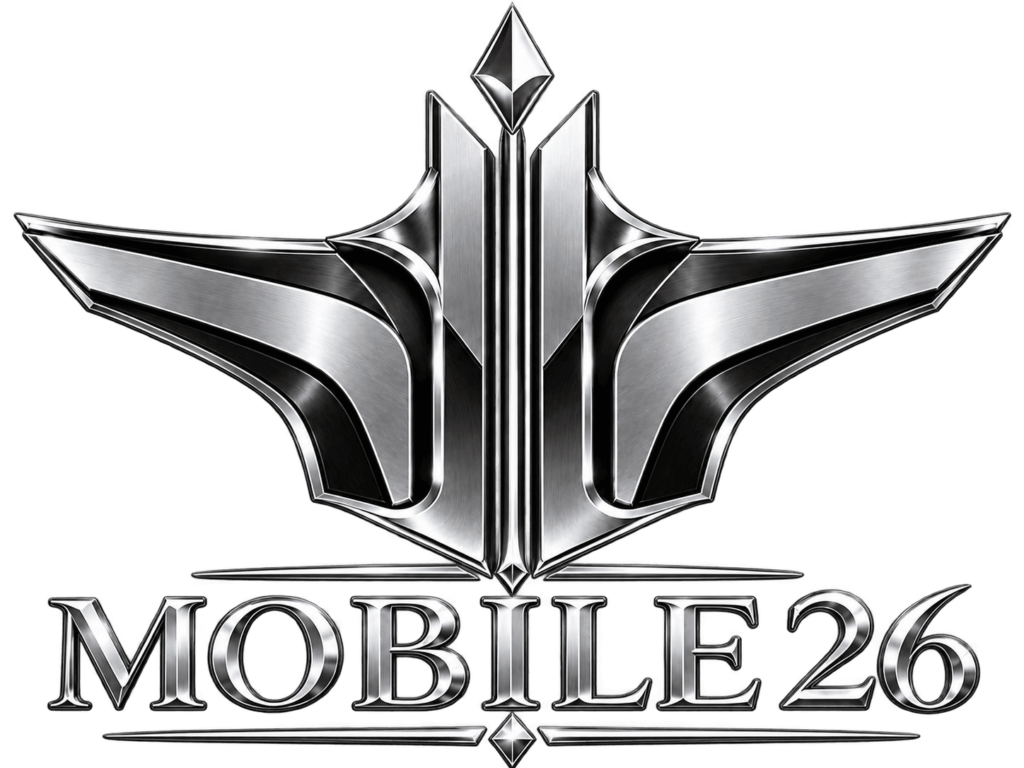MOBILE 26 Logo